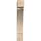 Ekena Millwork Thorton Block Smooth Bracket, Douglas Fir, 3 1/2"W x 14"D x 22"H BKT04X14X22THR05SDF - alternate 4